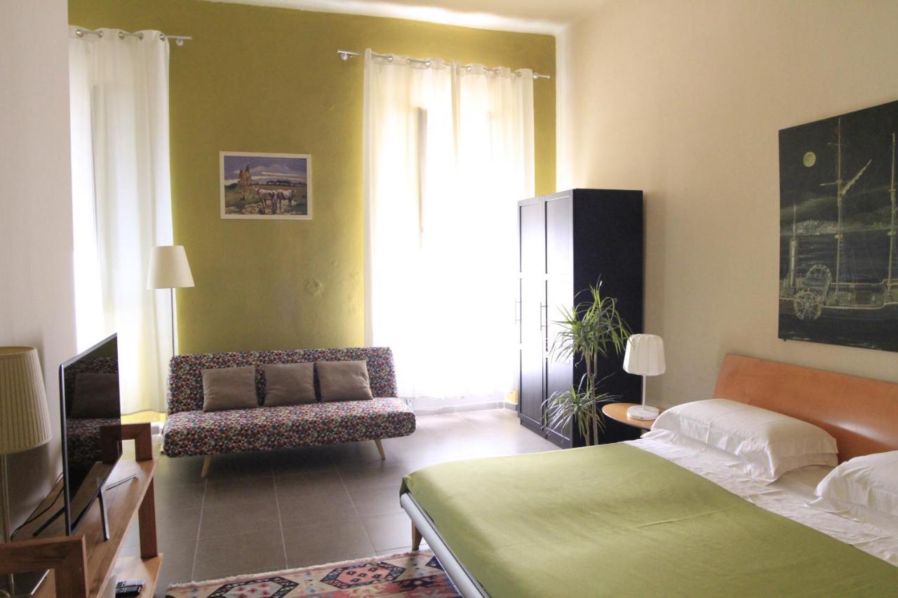 B&B Metropolis Livorno Exterior photo
