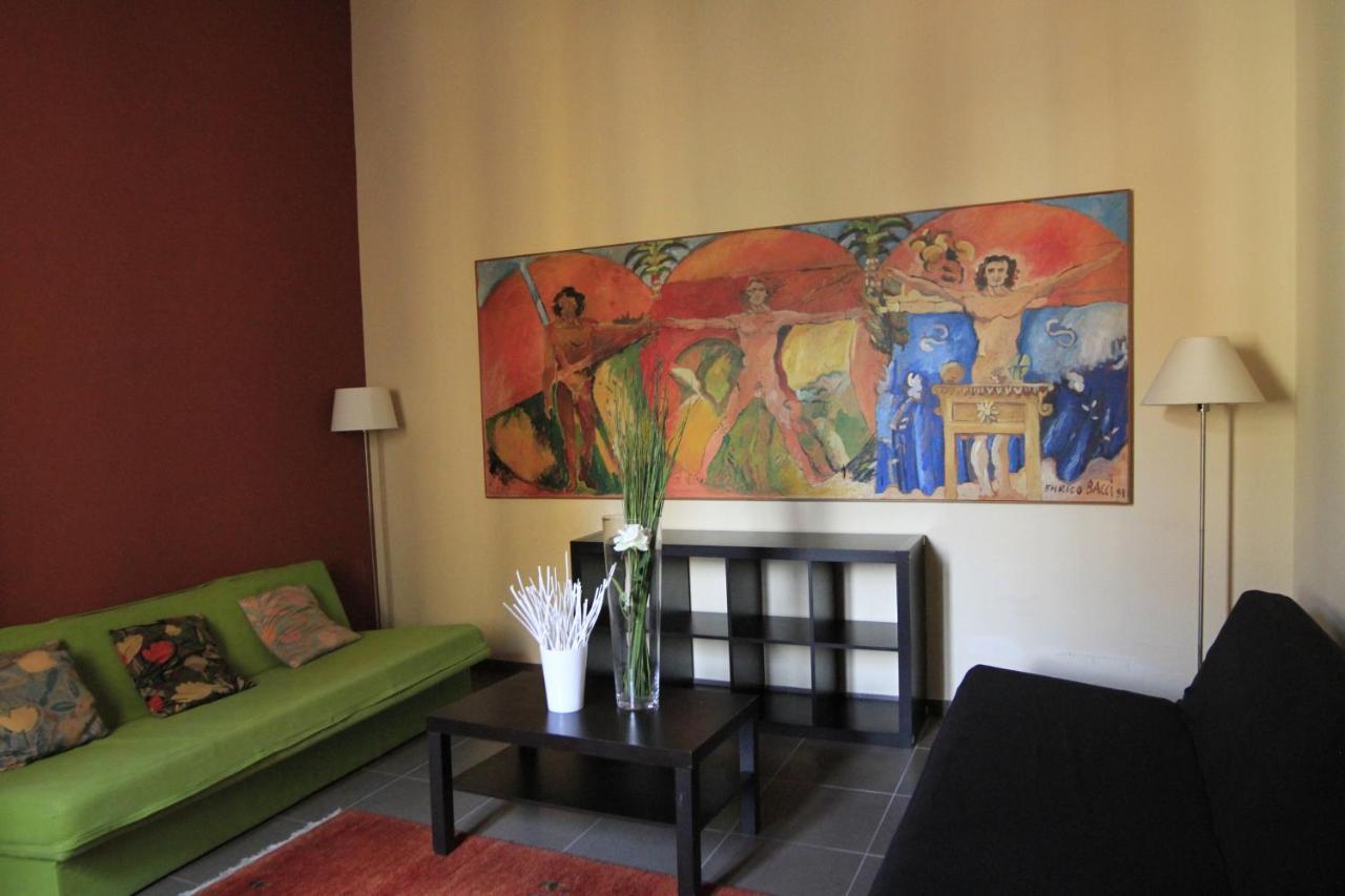 B&B Metropolis Livorno Exterior photo