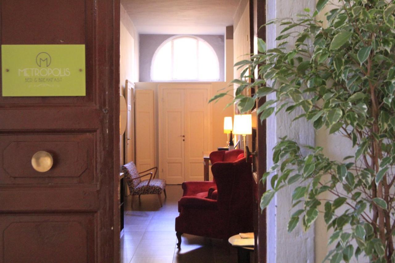 B&B Metropolis Livorno Exterior photo