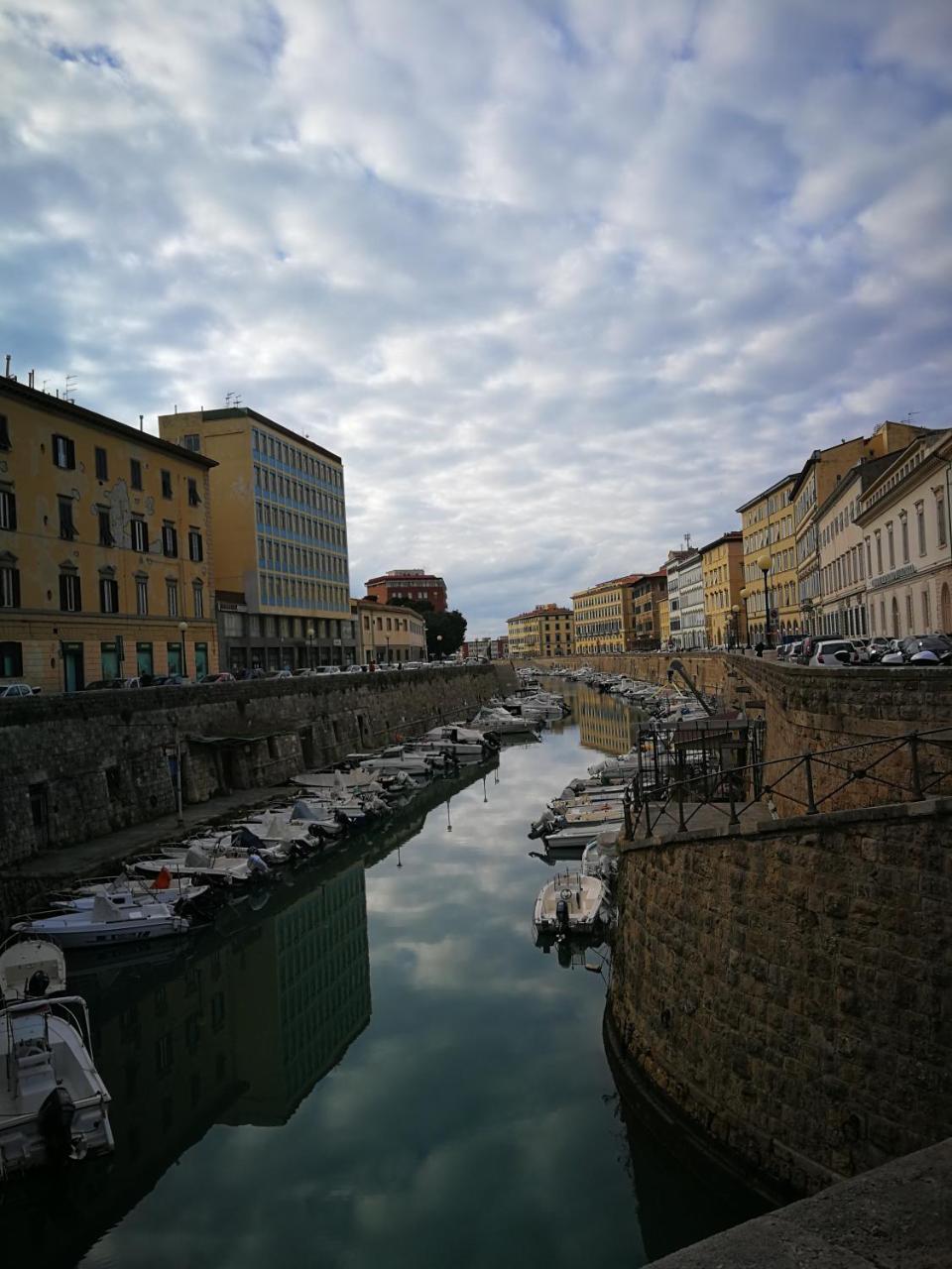B&B Metropolis Livorno Exterior photo
